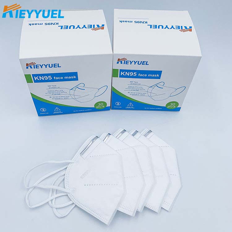 KN95 Xarici Burun Maskası