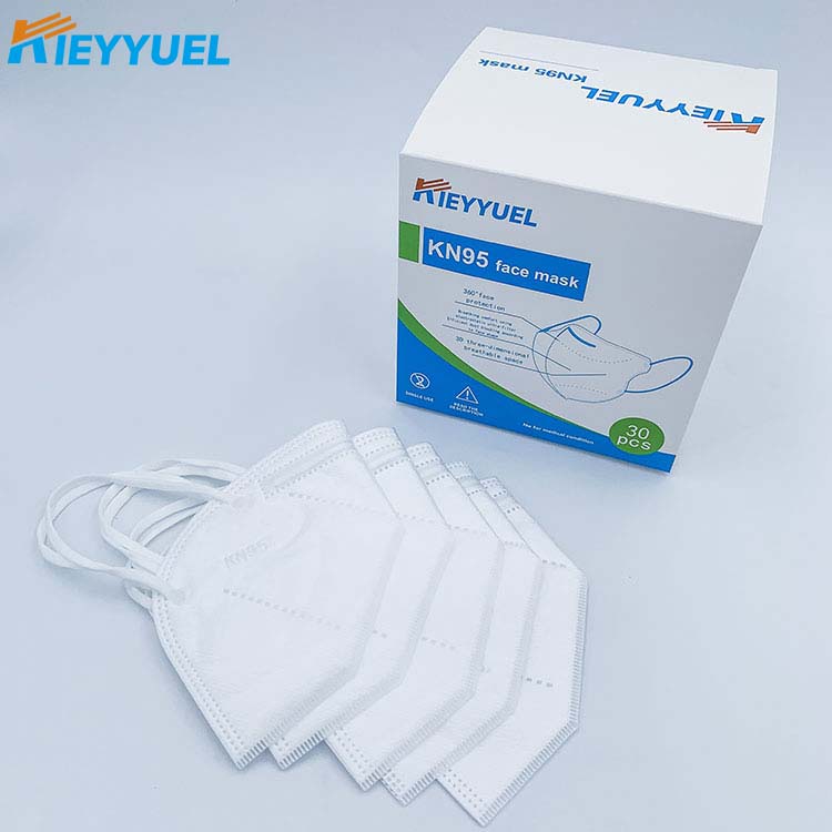 KN95 Daxili Burun Maskası