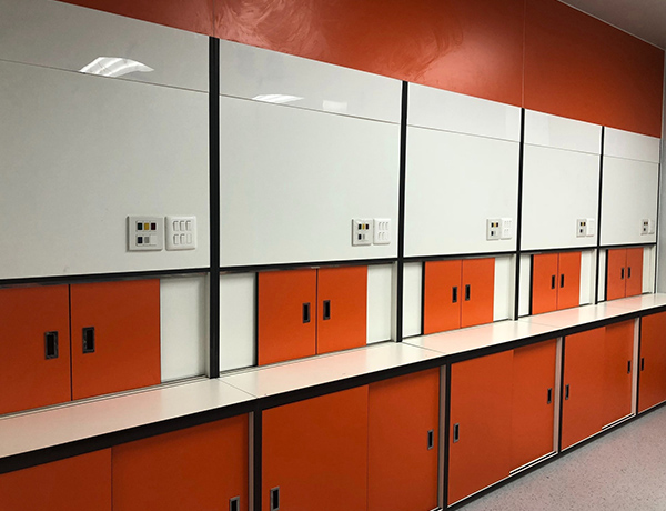 Kompakt Laminat Şkaflar