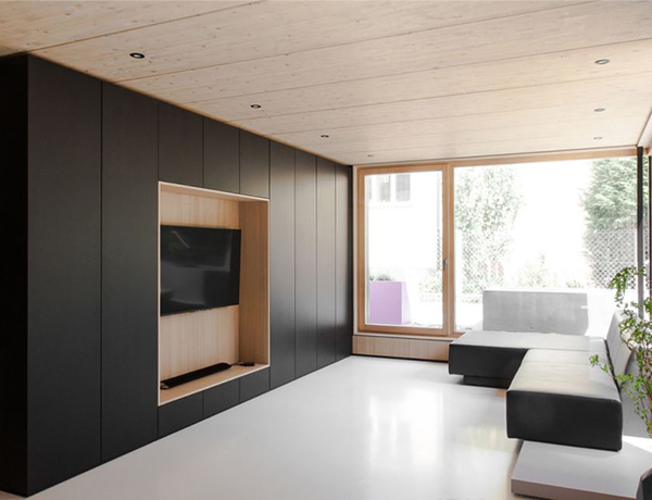 Yüksək təzyiqli dekorativ laminat təbəqələr