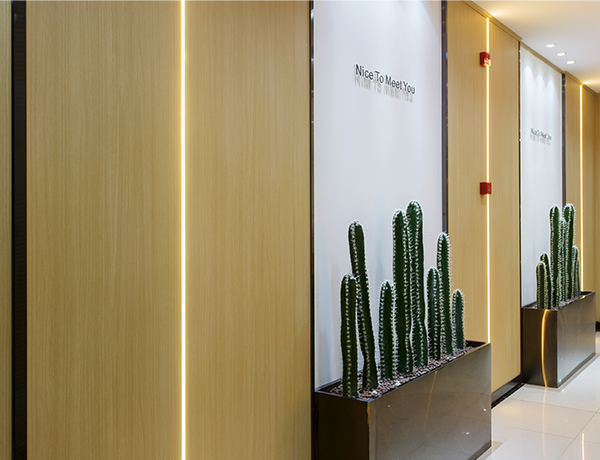 Yüksək Təzyiqli Laminat Panel