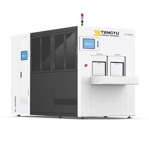 Yüksək Dəqiqlikli Şaquli Gofret Taşlama Maşınları